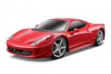 MAISTO RC FERRARI 458 Italia 40 Mhz 1:24