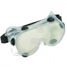 Ochranné brýle uzavřené GRANIT RUIZ 3 čiré