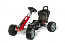 Motokára šlapací dětská FERBEDO GoKart X-Racer 104000