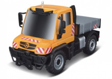 Maisto RC MERCEDES BENZ Unimog U430 truck 2,4 GHz