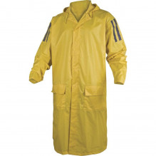 Plášť do deště DELTA MA400 žlutý