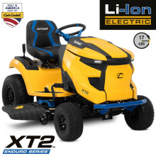 Zahradní traktor CUB CADET XT2 ES107 ELECTRIC