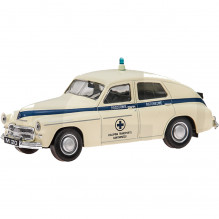 DAFFI B-250 Auto Warszawa M-20 sanita 1:43