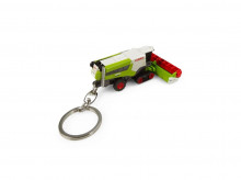 UNIVERSAL HOBBIES UH 5860 Přívěsek na klíček Sklízecí mlátička CLASS Lexion 8900 Terra Trac 1:128