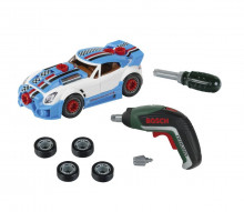 Kufřík s nářadím BOSCH MINI CAR TUNING KLEIN 8630