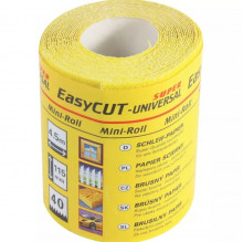 Papír brusný Easy CUT K80 role 115 mm x 4,5 m