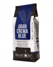 Káva zrnková SPECIAL COFFEE GRAN CREMA BLUE 1 kg