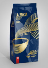Káva zrnková LA BORSA PIENO GUSTO 1kg