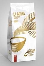 Káva zrnková LA BORSA DOLCE CREMA 1 kg