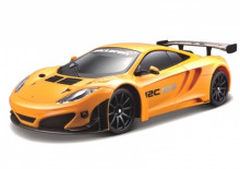 MAISTO RC McLaren 12C GT3 24 Mhz 1:24