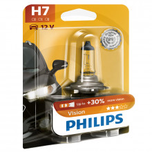 PHILIPS H7 PX26d 12V 55W žárovka