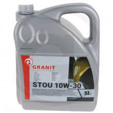 Olej GRANIT 10W-30 univerzální 5L