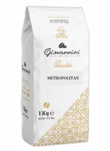 Káva zrnková DAROMA GIOVANNINI METROPOLITAN 1kg