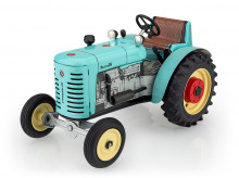 Traktor ZETOR 25 modrý KOVAP 0384