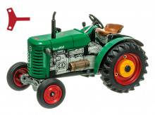Traktor ZETOR 25 A zelený KOVAP 38303