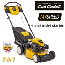 Sekačka benzínová CUB CADET LM2 DR46es