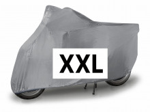 Plachta ochranná na motocykl WATERPROOF 100% XXL