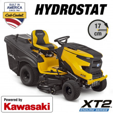 Zahradní traktor CUB CADET XT2 PR95 HYDRO