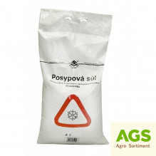 Posypová sůl 25 kg