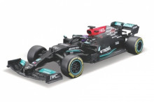 MAISTO RC F1 MERCEDES AMG F1 W12 E-Performance 24 Mhz 1:24