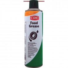 Plastické potravinářské mazivo CRC FOOD GREASE spray 500 ml