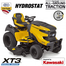 Zahradní traktor CUB CADET XT3 QS127 HYDRO