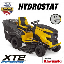 Zahradní traktor CUB CADET XT2 QR106 HYDRO