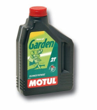 Olej 2T MOTUL motorový polosyntetický 2L