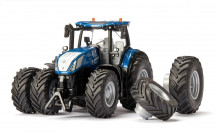 SIKU CONTROL 6798 RC Traktor New Holland T7.315 1:32