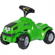 Odrážedlo traktor DEUTZ FAHR ROLLY TOYS 132102