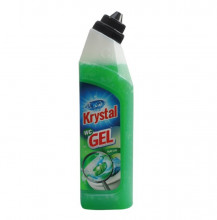 CORMEN KRYSTAL WC gel zelený 750 ml    