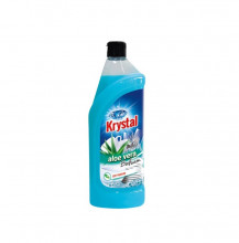 CORMEN KRYSTAL Mycí prostředek na nádobí balzám s aloe vera 750 ml