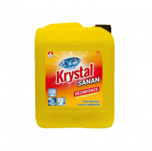 CORMEN KRYSTAL SANAN Mycí prostředek na plísně 5L