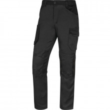Kalhoty pracovní pasové MACH2 šedé