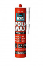 Lepidlo montážní BISON POLY MAX POLYMER 465g