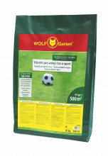 Travní osivo Hry a sport SG 500 WOLF-Garten 10kg