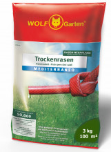 Travní osivo do sucha LU-TR 100 WOLF-Garten 3kg
