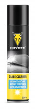 Čistič skel a oken pěna COYOTE spray 300 ml