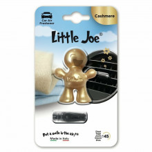 Osvěžovač LITTLE JOE METALLIC CASHMERE