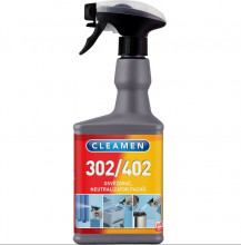 CLEAMEN 302/402 neutralizátor pachů a osvěžovač 550 ml