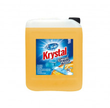 CORMEN KRYSTAL Mycí prostředek na podlahy 5L alfaalkohol