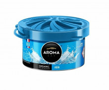 Osvěžovač AROMA CAR ORGANIC AQUA 40g