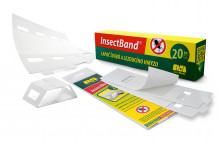 Lapač lezoucího hmyzu INSECTBAND