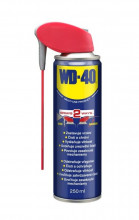 Mazivo univerzální WD-40 250 ml SMART STRAW
