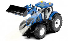 SIKU CONTROL 6797 RC Traktor New Holland T7.315 s čelním nakladačem 1:32