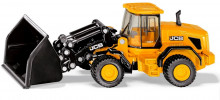 SIKU 1789 Nakladač JCB 457 WLS 1:87