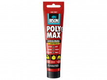 Lepidlo montážní BISON POLY MAX EXPRESS WHITE 165g