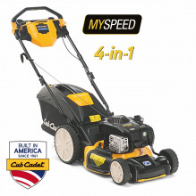 Sekačka benzínová CUB CADET LM3 CRC46s