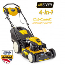 Sekačka benzínová CUB CADET LM3 DR53es