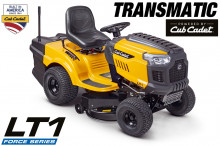 Zahradní traktor CUB CADET LT1 NR92 TRANSMATIC